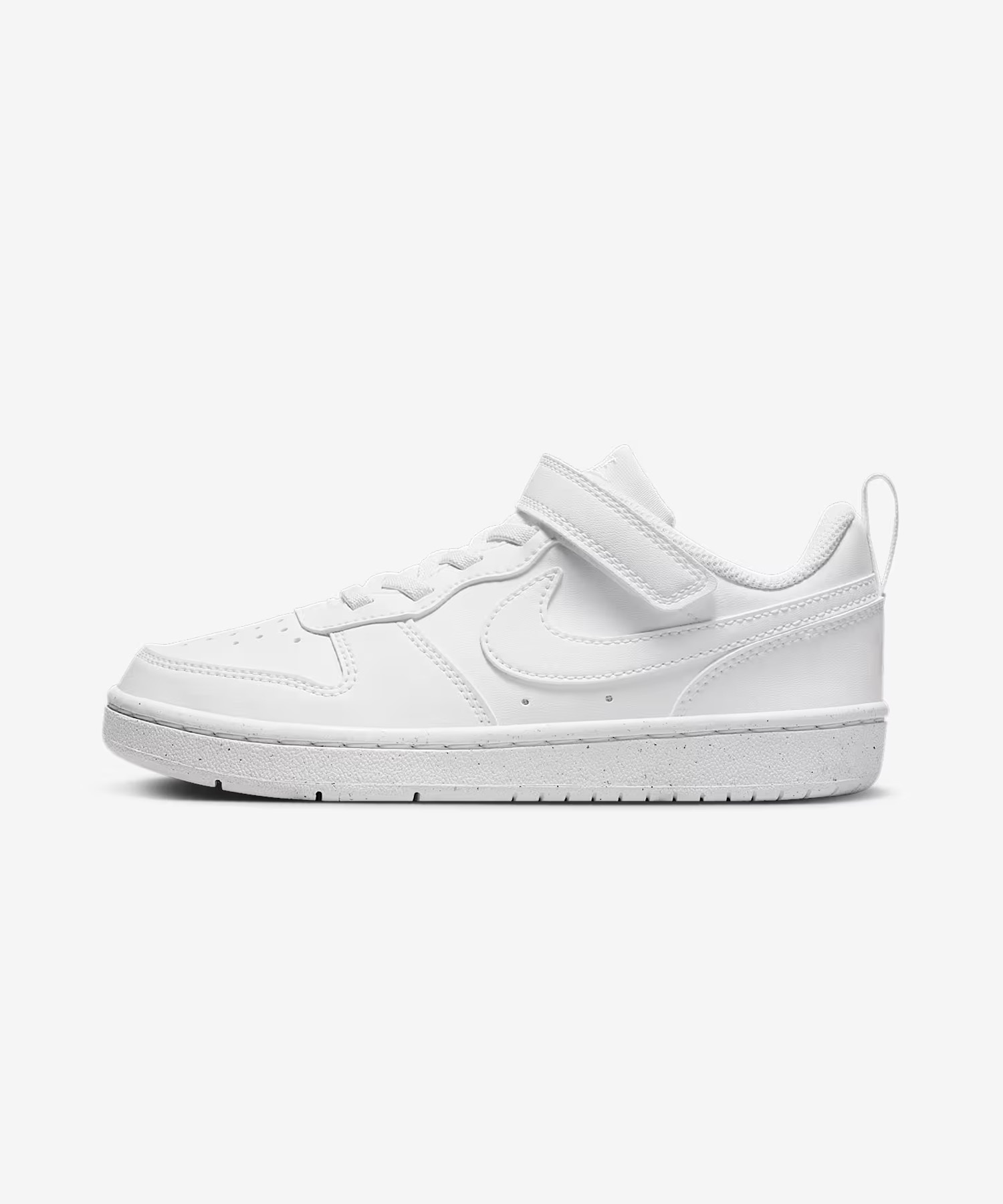 NIKE ナイキ スニーカー キッズ ジュニア 子供 ローカット ベルクロ