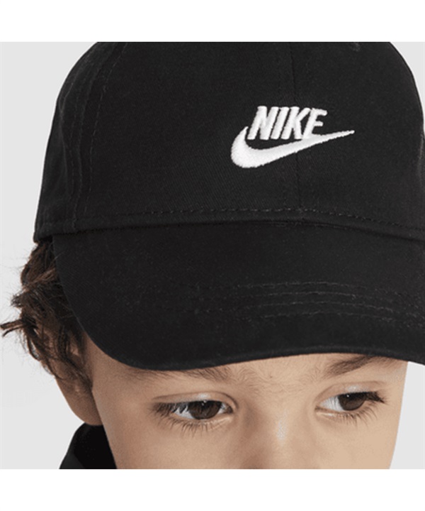 NIKE ナイキ キッズ キャップ フューチュラ カーブブリムキャップ 8A2902-023