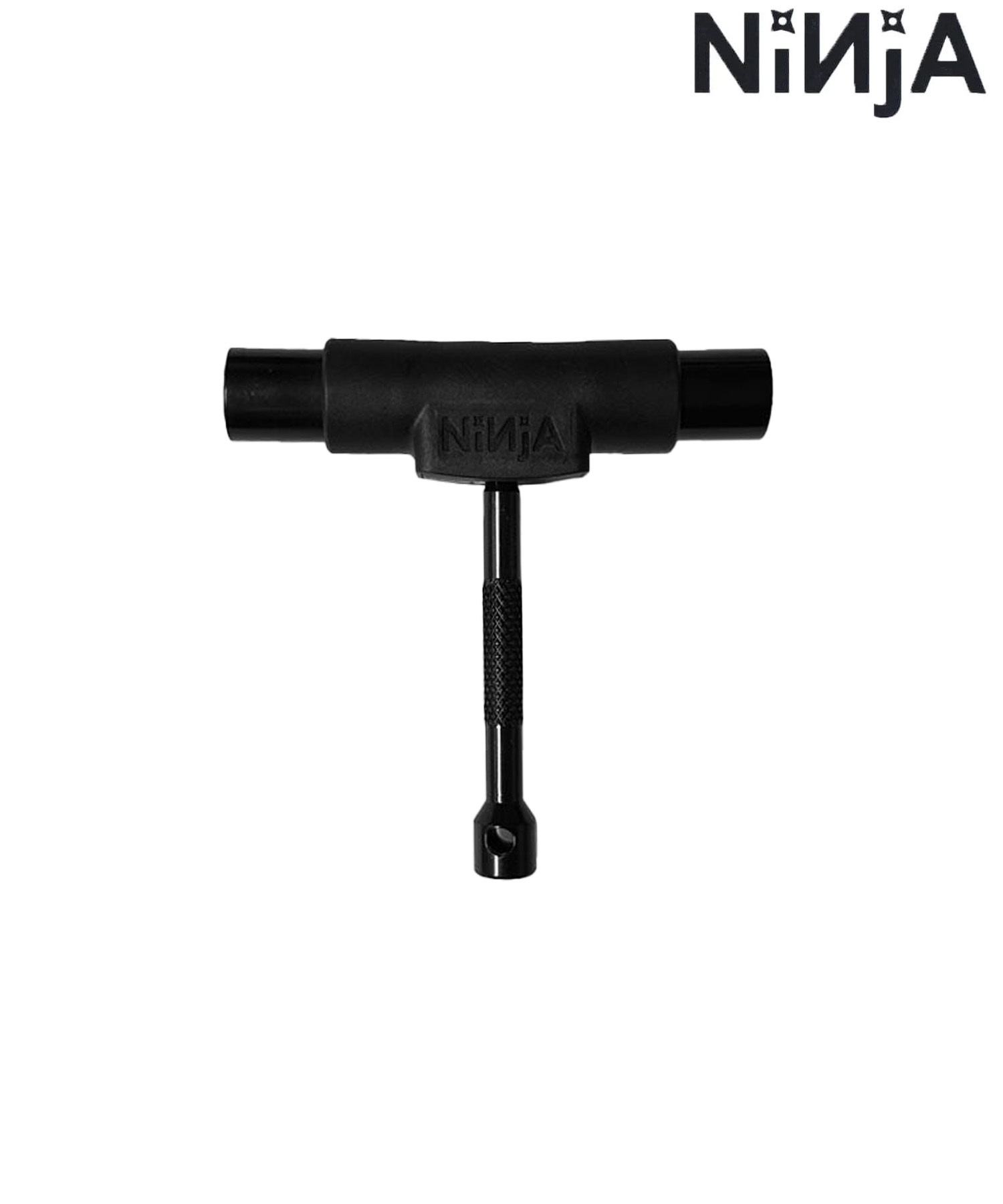 NINJA ニンジャ スケートボード ツール KUNAI TOOL ムラサキスポーツ(BLK-ONE)