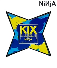 NINJA ニンジャ スケートボード パーツ ベアリング KIX 2 ムラサキスポーツ
