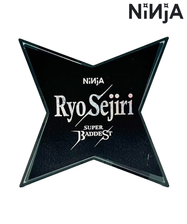 NINJA ニンジャ スケートボード パーツ ベアリング RYO ムラサキスポーツ