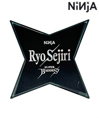 NINJA ニンジャ スケートボード パーツ ベアリング RYO ムラサキスポーツ