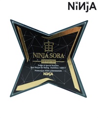 NINJA ニンジャ SORA CERAMIX スケートボード ベアリング セラミック