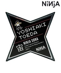 NINJA ニンジャ スケートボード パーツ ベアリング TOEDA SORA ムラサキスポーツ