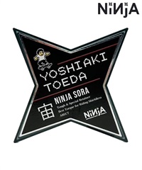 NINJA ニンジャ スケートボード パーツ ベアリング TOEDA SORA ムラサキスポーツ