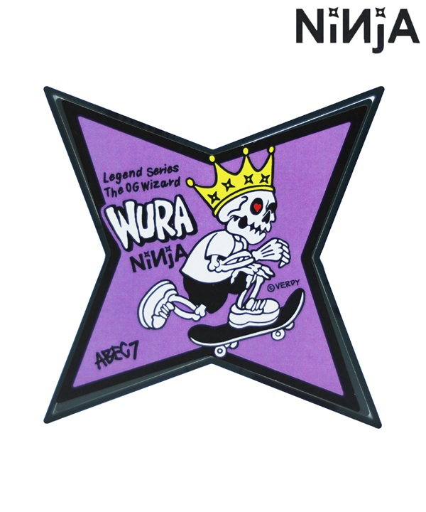NINJA スケートボード｜ムラサキスポーツ公式 / オンラインストア 通販