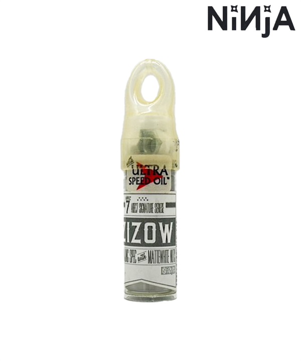 NINJA ニンジャ スケートボード パーツ ベアリング ZIZOW ムラサキスポーツ