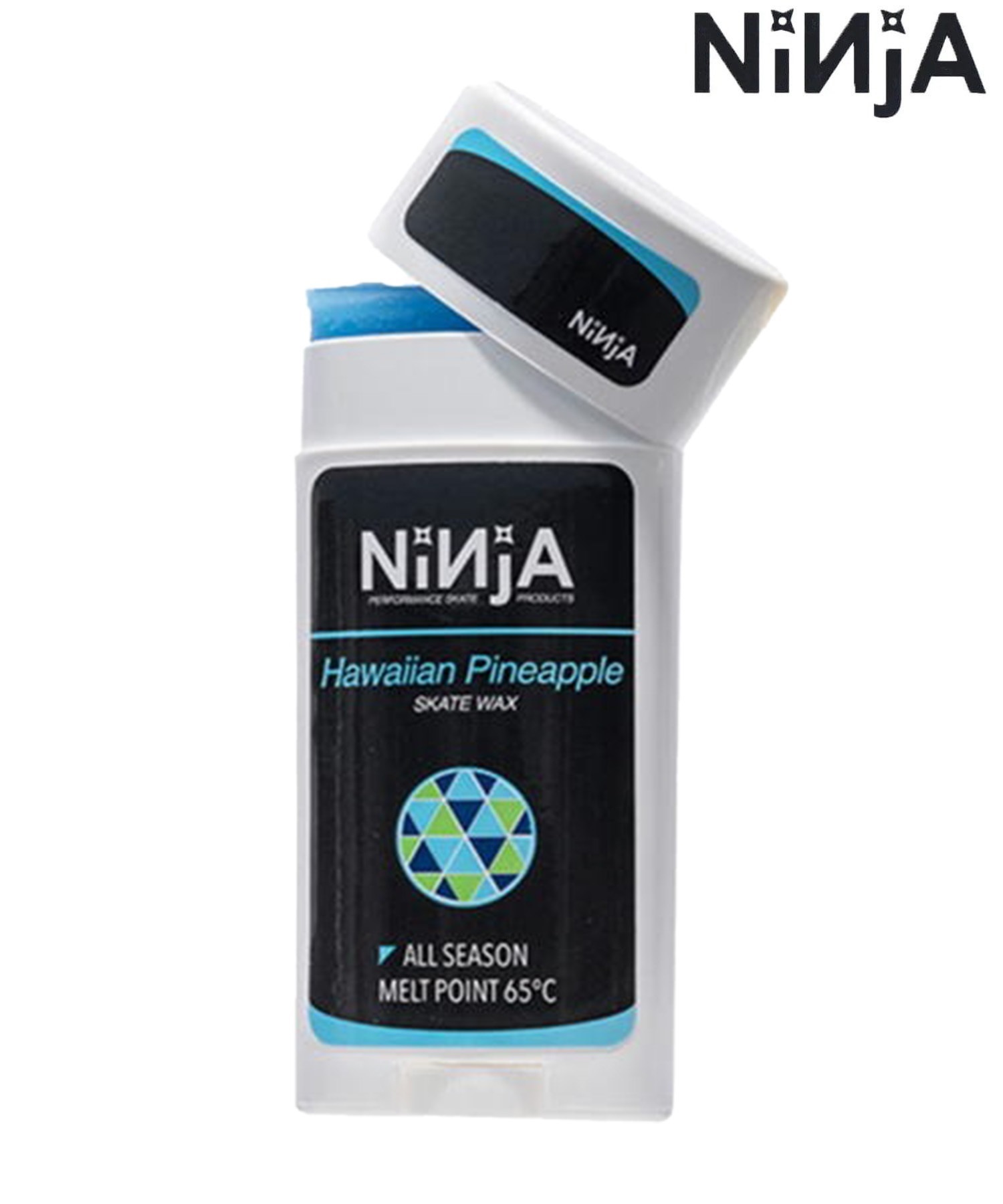 NINJA ニンジャ スケートボード ワックス STRAWBERRY BANANA PINEAPPLE
