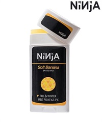 NINJA ニンジャ スケートボード ワックス STRAWBERRY BANANA PINEAPPLE