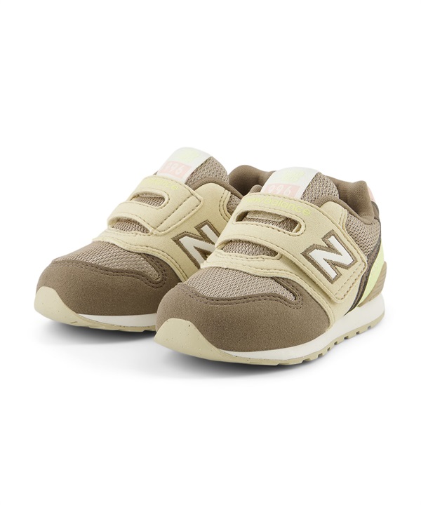 new balance ニューバランス スニーカー キッズ ベルクロ 996 PA3 12.0～16.5cm IZ996PA3