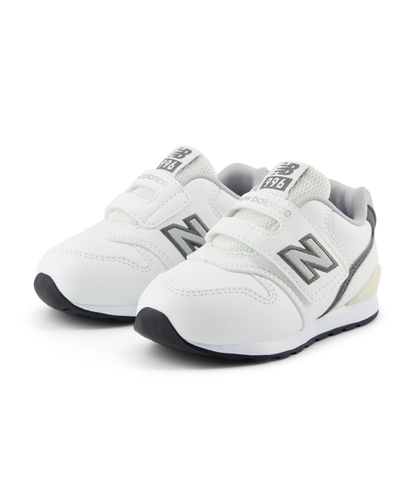 new balance ニューバランス スニーカー キッズ ベルクロ 996 BF3 12.0～16.5cm IZ996BF3