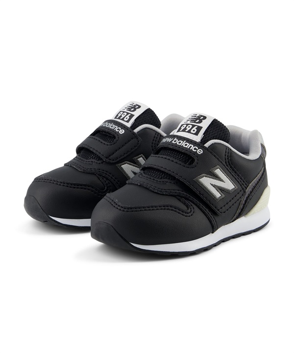 new balance ニューバランス スニーカー キッズ ベルクロ 996 BE3 12.0～16.5cm IZ996BE3