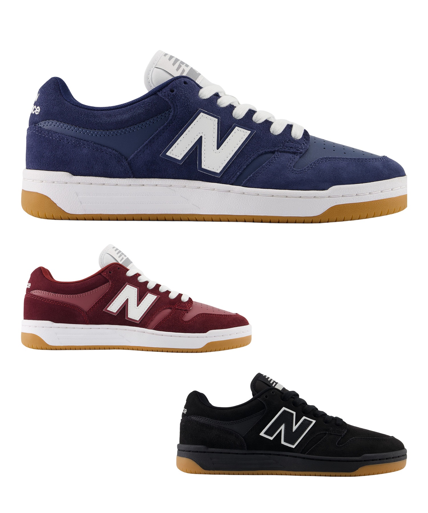 New Balance Numeric ニューバランス ヌメリック スニーカー メンズ