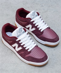 New Balance Numeric ニューバランス ヌメリック スニーカー メンズ レディース 靴 シューズ スケシュー ローカット NM480(BEE-23cm)