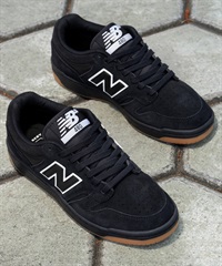 New Balance Numeric ニューバランス ヌメリック スニーカー メンズ レディース 靴 シューズ スケシュー ローカット NM480(SBW-23cm)