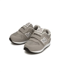 new balance ニューバランス スニーカー キッズ カジュアル マジックテープ 12.0～16.5cm IZ996GR3