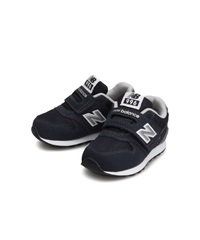 new balance ニューバランス スニーカー キッズ カジュアル マジックテープ 12.0～16.5cm IZ996NV3