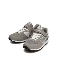 new balance ニューバランス スニーカー キッズ カジュアル マジックテープ 17.0～24.0cm YV996GR3