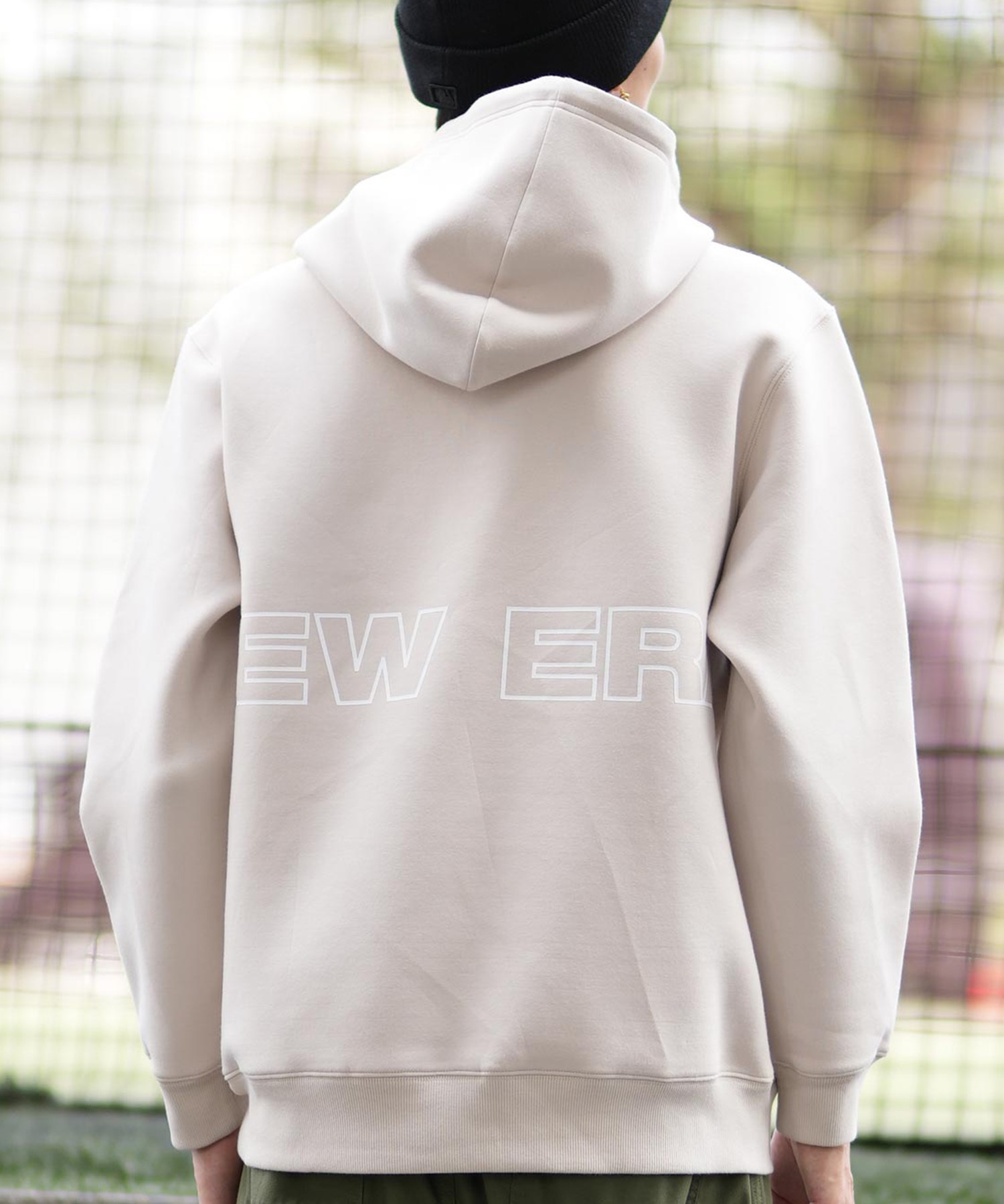 NEW ERA（ニューエラ）の「ニューエラ ゴルフ ジップ パーカー
