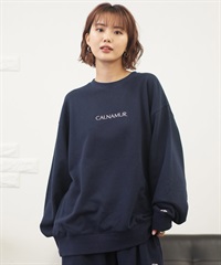 【お試し価格！】 NEW ERA×CALNAMUR ニューエラ×カルナムール トレーナー その他