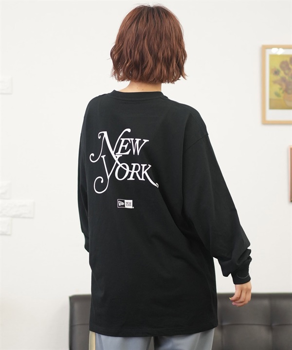 tシャツ ロングスリーブロゴTシャツ レディース ロングスリーブ Tシャツ/タンクトップ ファッション｜ムラサキ