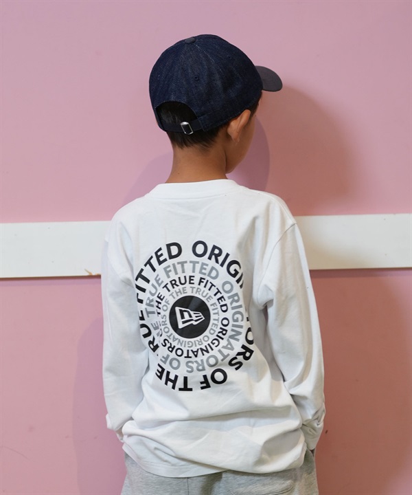 キッズロンT