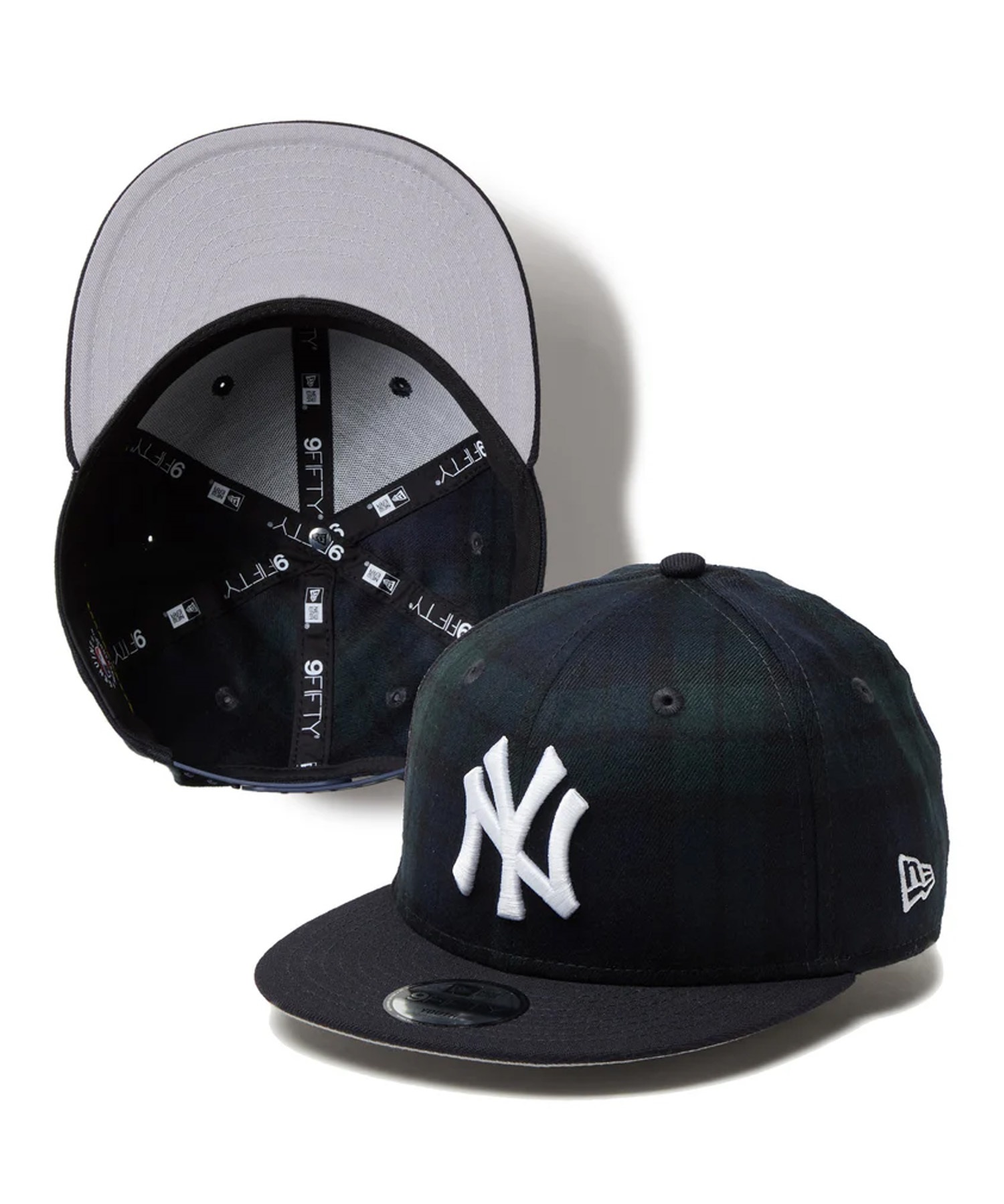 NEW ERA ニューエラ キャップ 帽子 キッズ Youth 9FIFTY Powered by