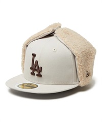 Supreme シュプリーム 22AW × New Era Leather Earflap Box Logo