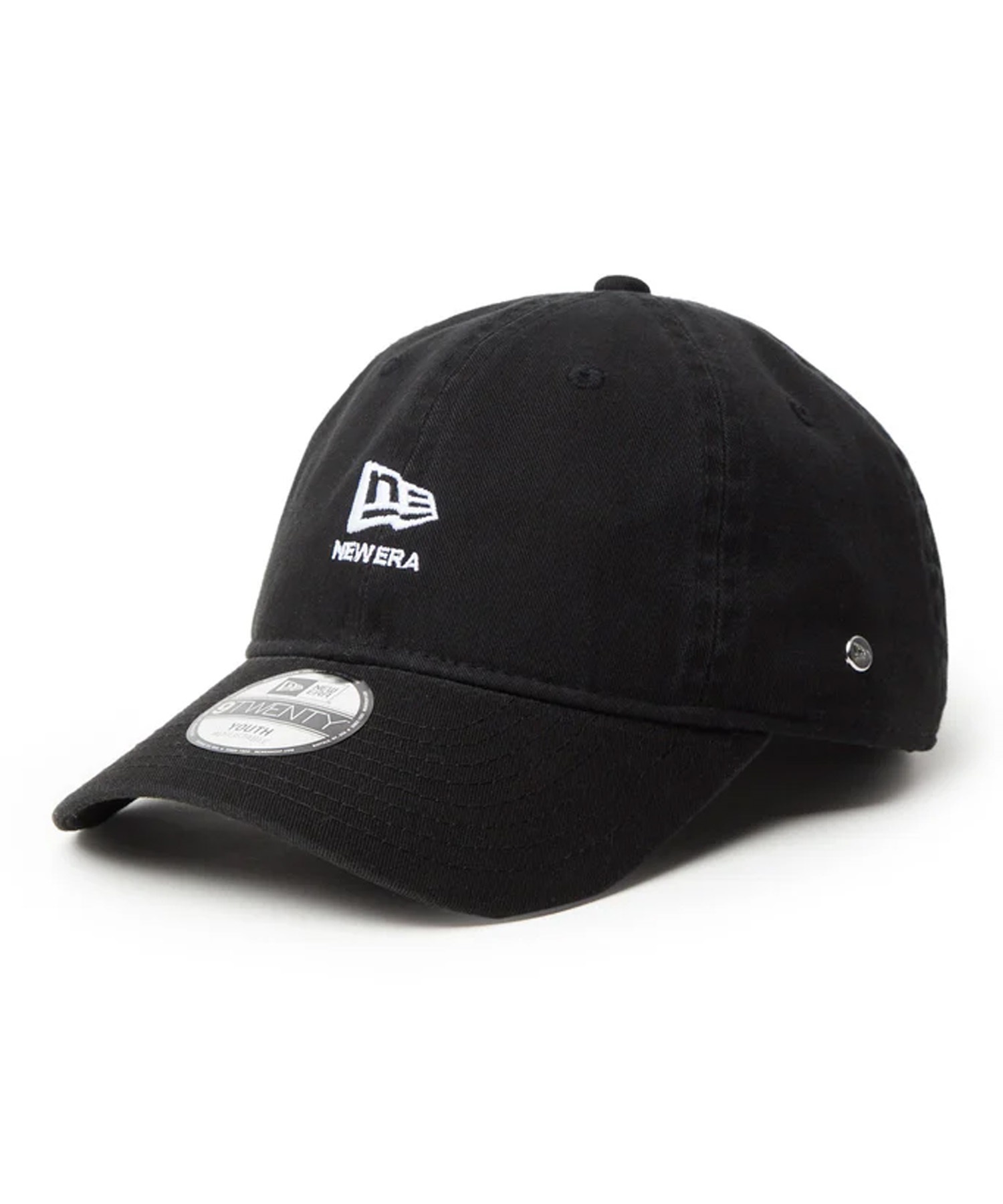 NEW ERA ニューエラ キャップ 帽子 キッズ Youth 9TWENTY Flag and