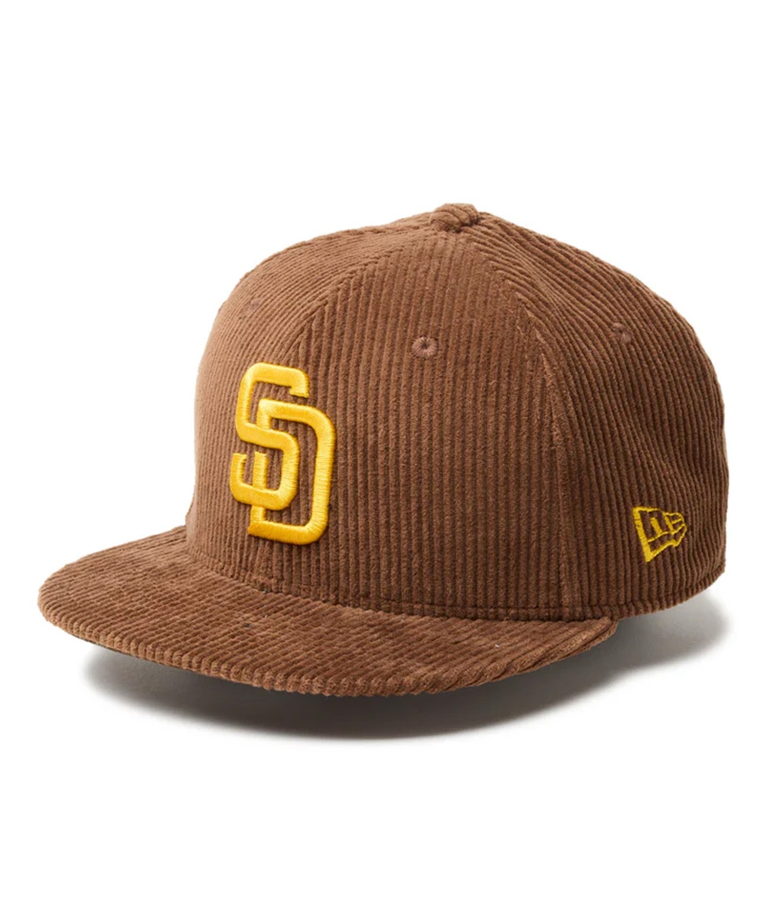 NEW ERA ニューエラ キャップ 帽子 キッズ Youth 9FIFTY MLB Corduroy