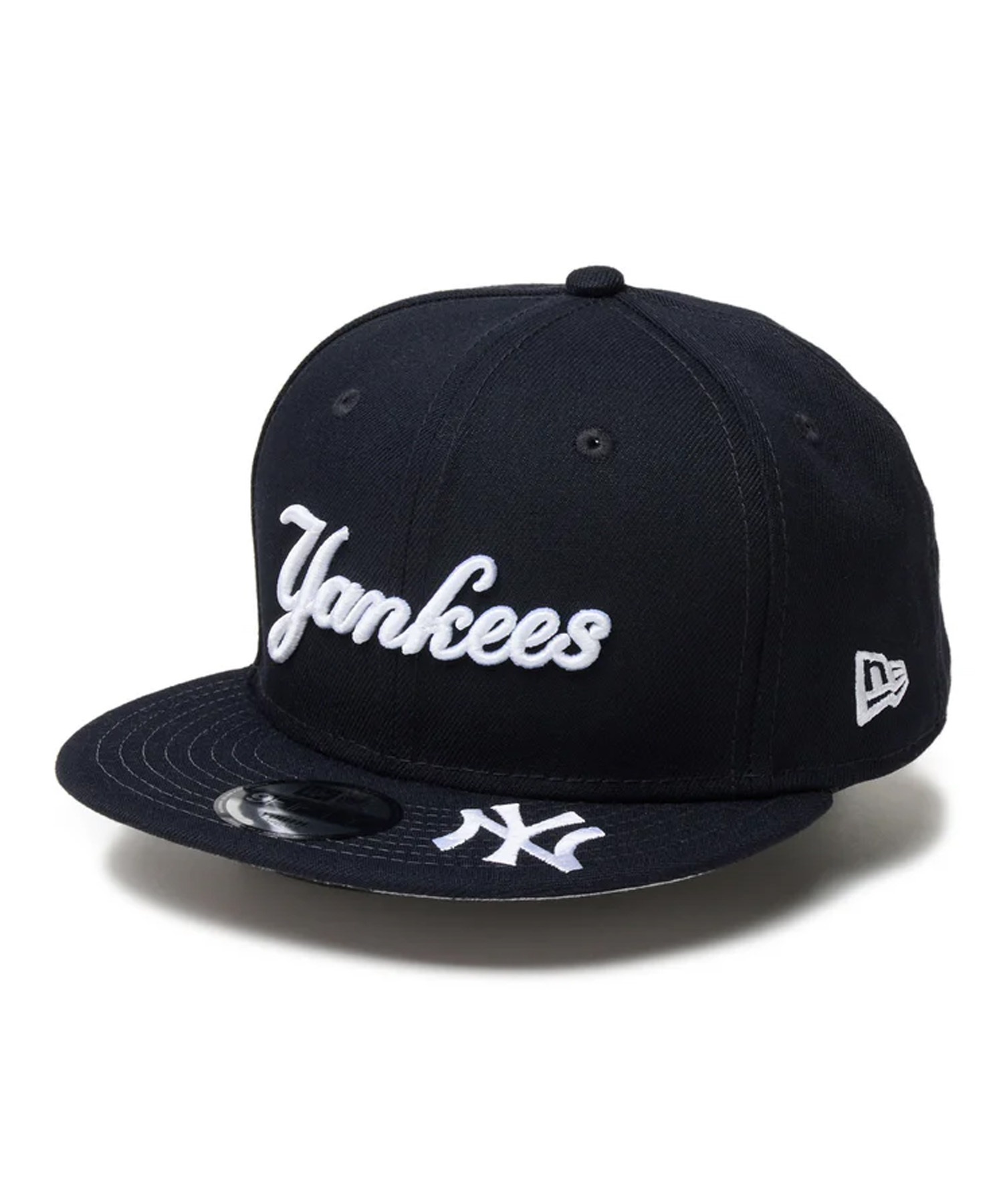 NEW ERA ニューエラ キャップ 帽子 キッズ Youth 9FIFTY MLB