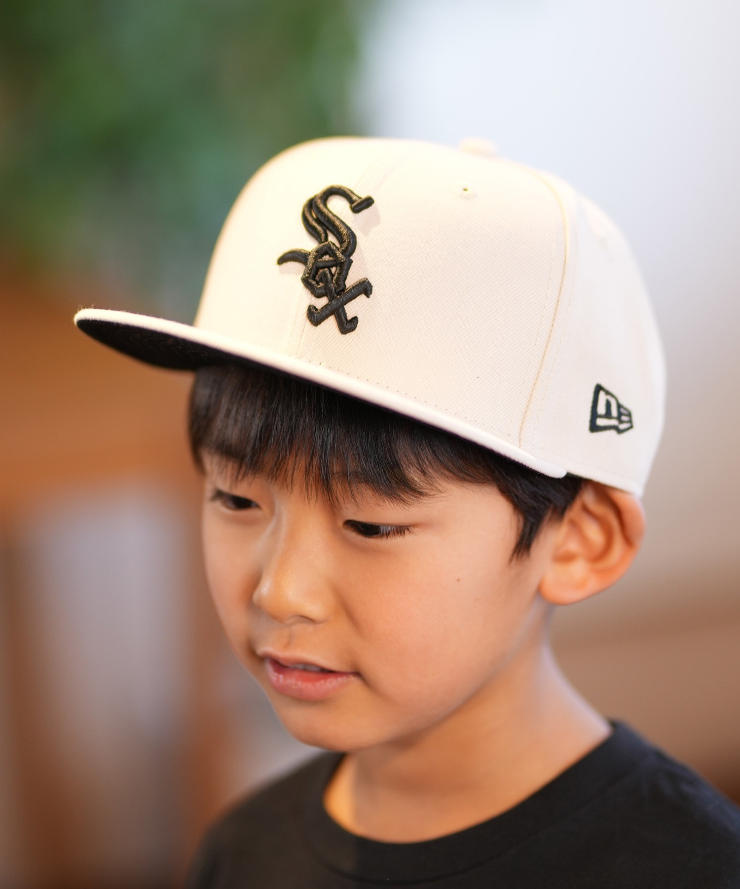 NEW ERA ニューエラ キャップ 帽子 キッズ Youth 9FIFTY MLB Old