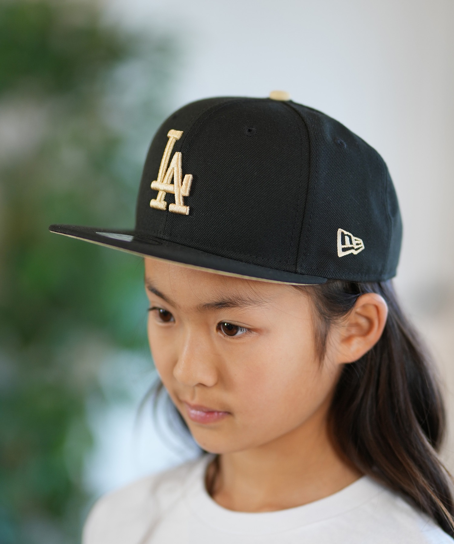 Amazon.co.jp: [ニューエラ] Youth 9FORTY MLB Signature