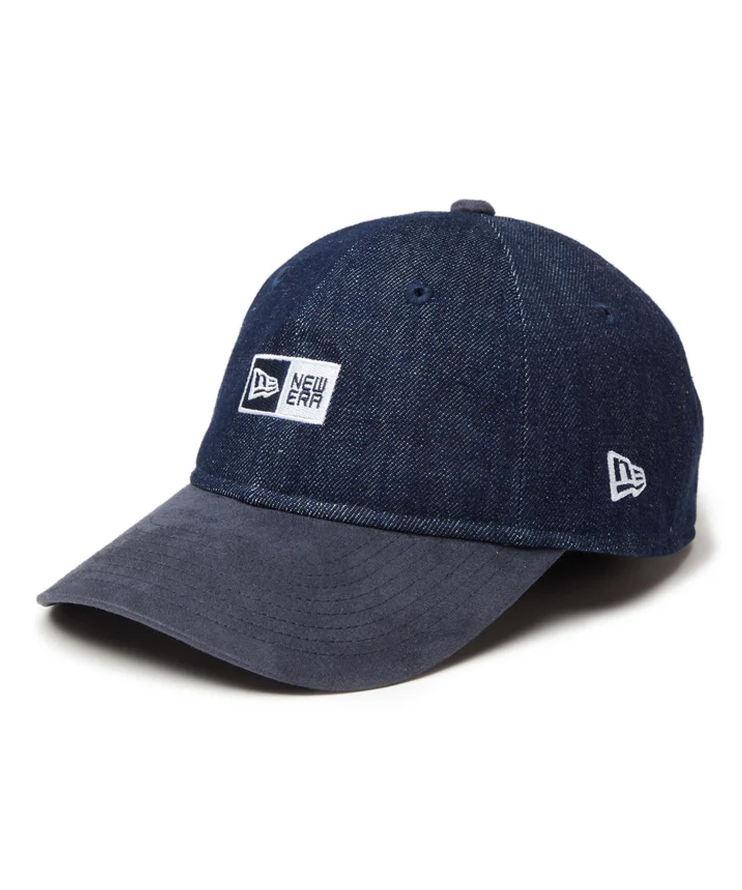 NEW ERA ニューエラ キャップ 帽子 キッズ Youth 9TWENTY Denim 2-Tone