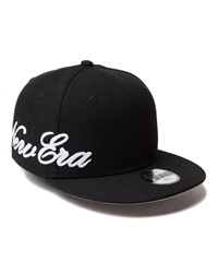 新品未使用　エッセンシャルズ × ニューエラ CAP 黒 ニューエラ(NEW ERA) 帽子 キャップ 9TWENTY Essential エッセンシャル