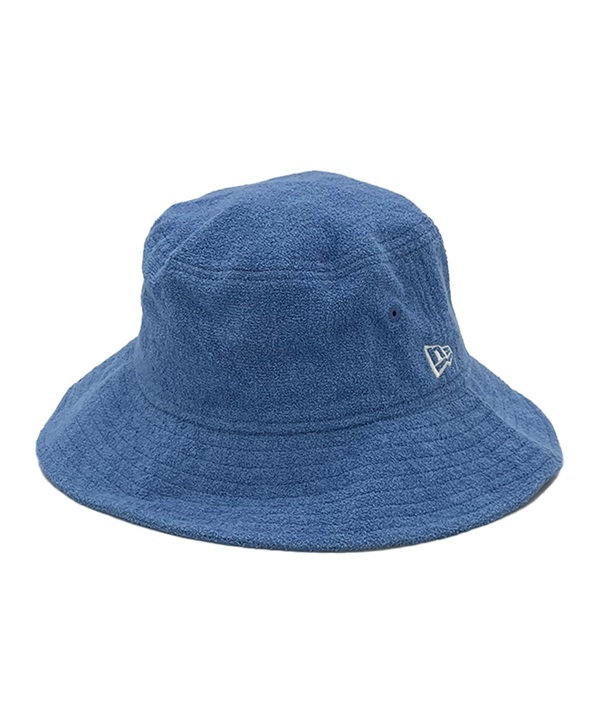 NEW ERA ニューエラ キッズ ハット 帽子 Kid's バケット01 Pile パイル サックスブルー 14311551