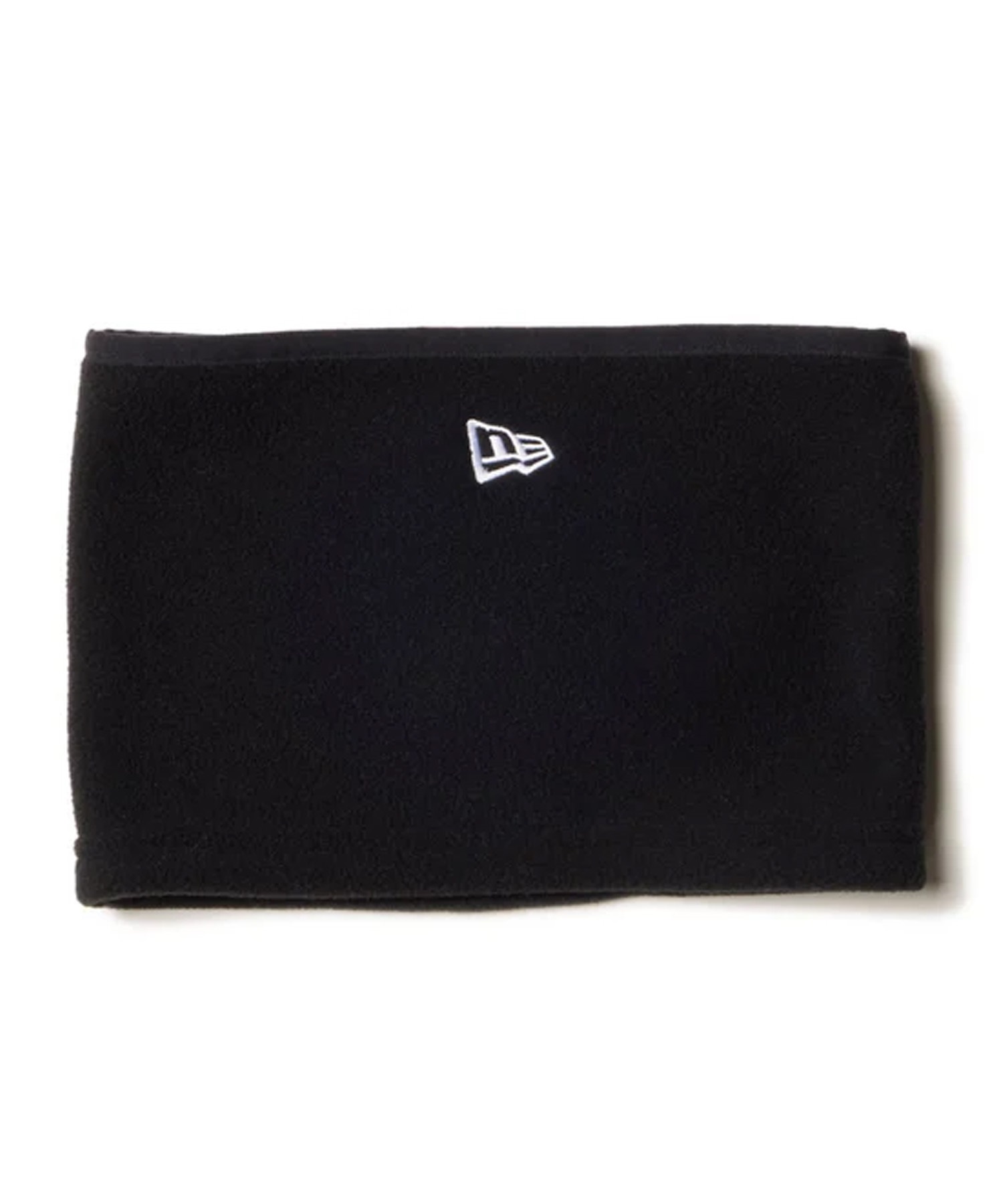 NEW ERA ニューエラ ネックウォーマー キッズ Youth フリース ネックウォーマー ブラック 14311548(BK-YOUTH)