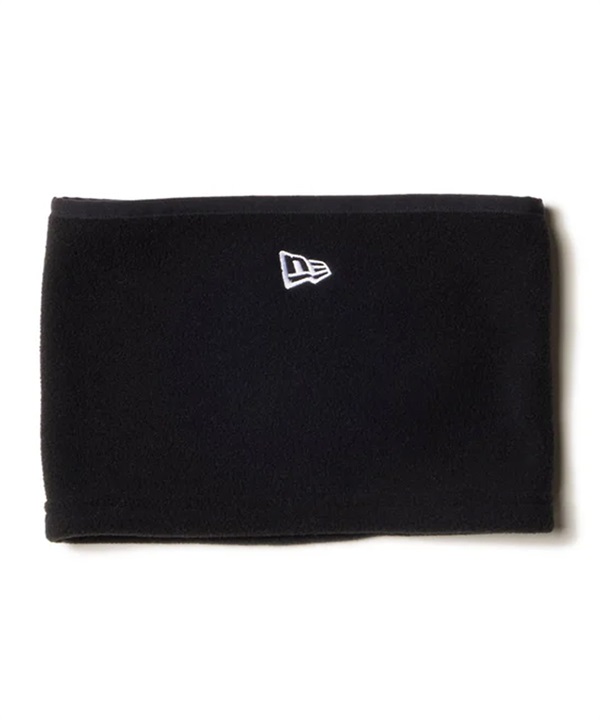 NEW ERA ニューエラ ネックウォーマー キッズ Youth フリース ネックウォーマー ブラック 14311548
