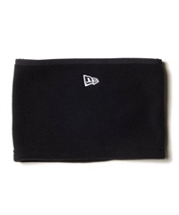 NEW ERA ニューエラ ネックウォーマー キッズ Youth フリース ネックウォーマー ブラック 14311548