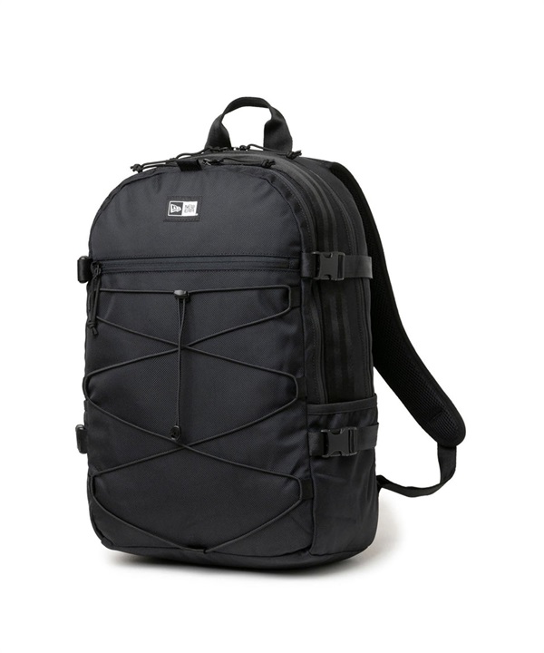 NEW ERA ニューエラ バックパック リュックサック プリントロゴ CORD PACK コードパック 28L 13518026
