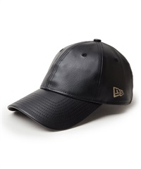 NEW ERA/ニューエラ 9TWENTY シンセティックレザー ベージュ