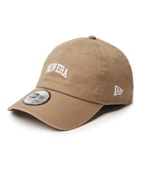 NEW ERA ニューエラ キャップ 帽子 カジュアルクラシック College Logo ブリティッシュカーキ 14307384