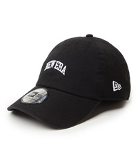 NEW ERA ニューエラ キャップ 帽子 カジュアルクラシック College Logo ブラック 14307383