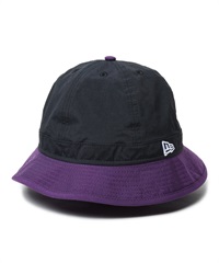 NEW ERA/ニューエラ EXPLORER GORO BLK PUR 14346915 キャップ