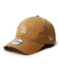 ニューエラ　サンディエゴ・パドレス　9twenty　フリーサイズ　キャップ NEW ERA ニューエラ キャップ 帽子 9TWENTY Nuance Color