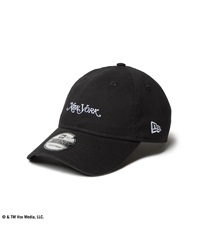『NEWERA×MACHATT』9TWENTニューエラ キャップ ブラック NEWERA×MACHATT】9TWENTYキャップ（ブラック） | MACHATT ONLINE
