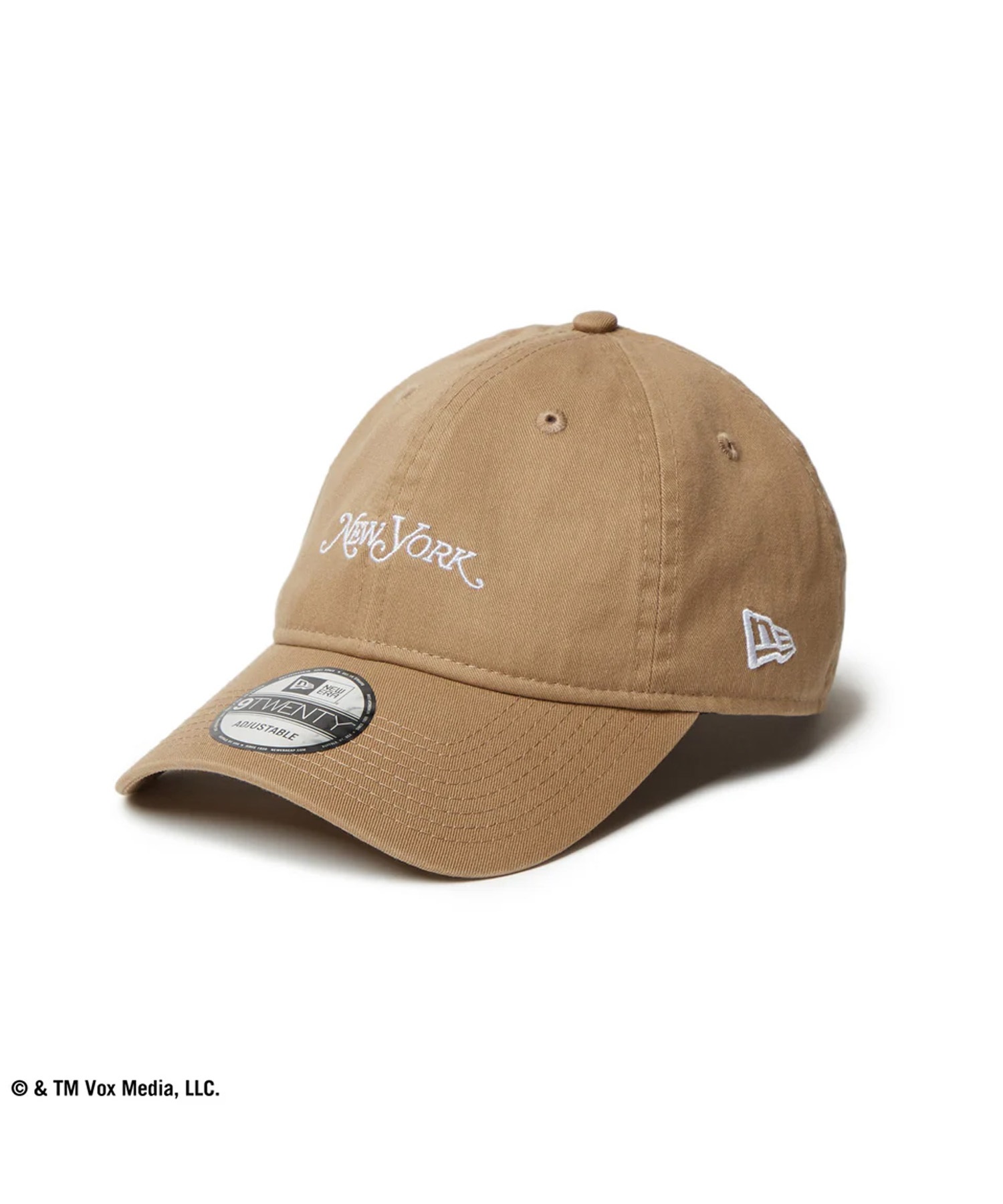 週末大幅お値下げ Ameri VINTAGE NEW ERA 9TWENTY NEW ERA ニューエラ キャップ 帽子 9TWENTY New York Magazine