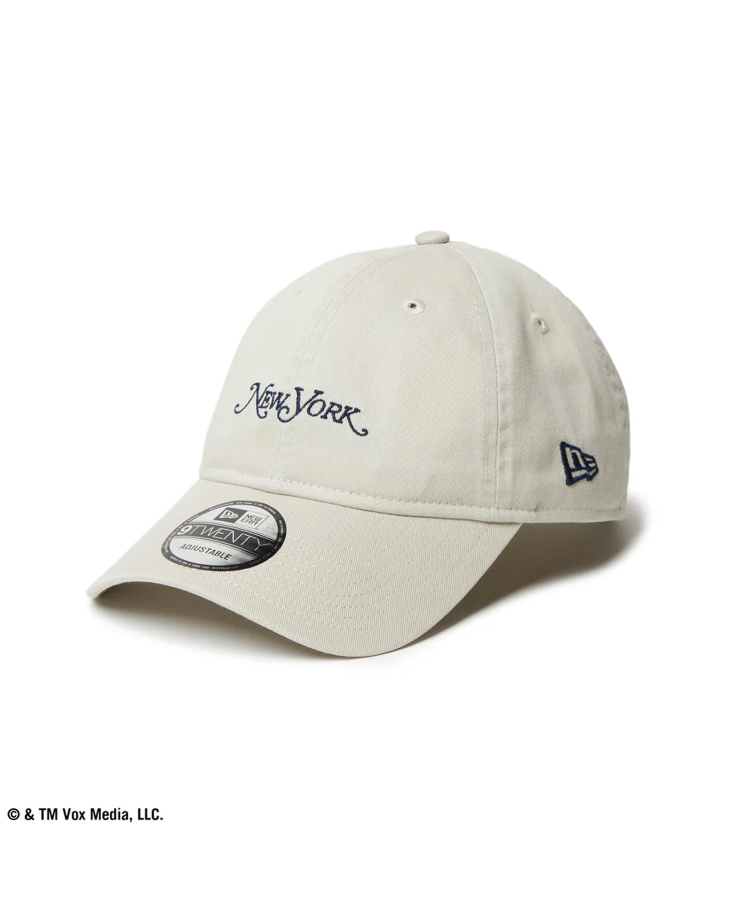 NEW ERA ニューエラ キャップ 帽子 9TWENTY New York Magazine ストーン 14350699 キャップ オンラインストア 通販