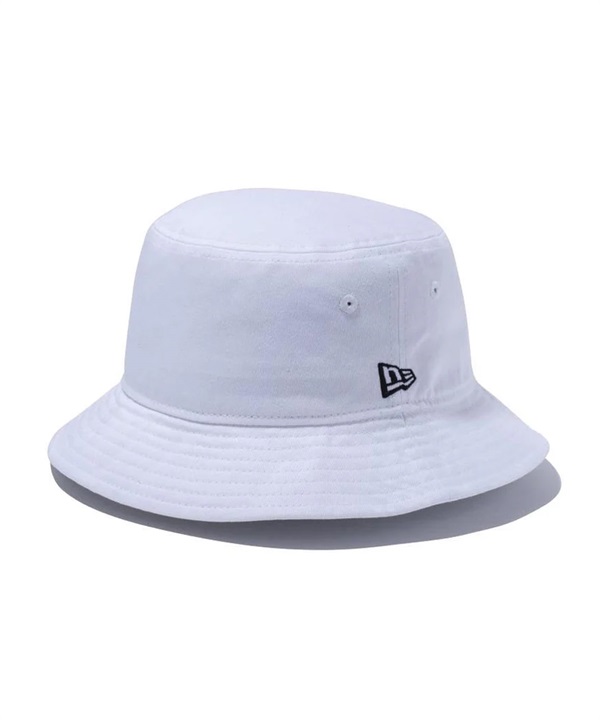 NEW ERA ニューエラ ハット 帽子 バケットハット バケット01 コットン ホワイト 11308380