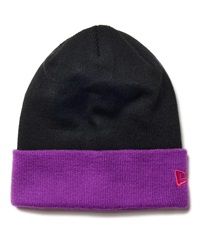 NEW ERA ニューエラ ビーニー ベーシック カフニット Powered by